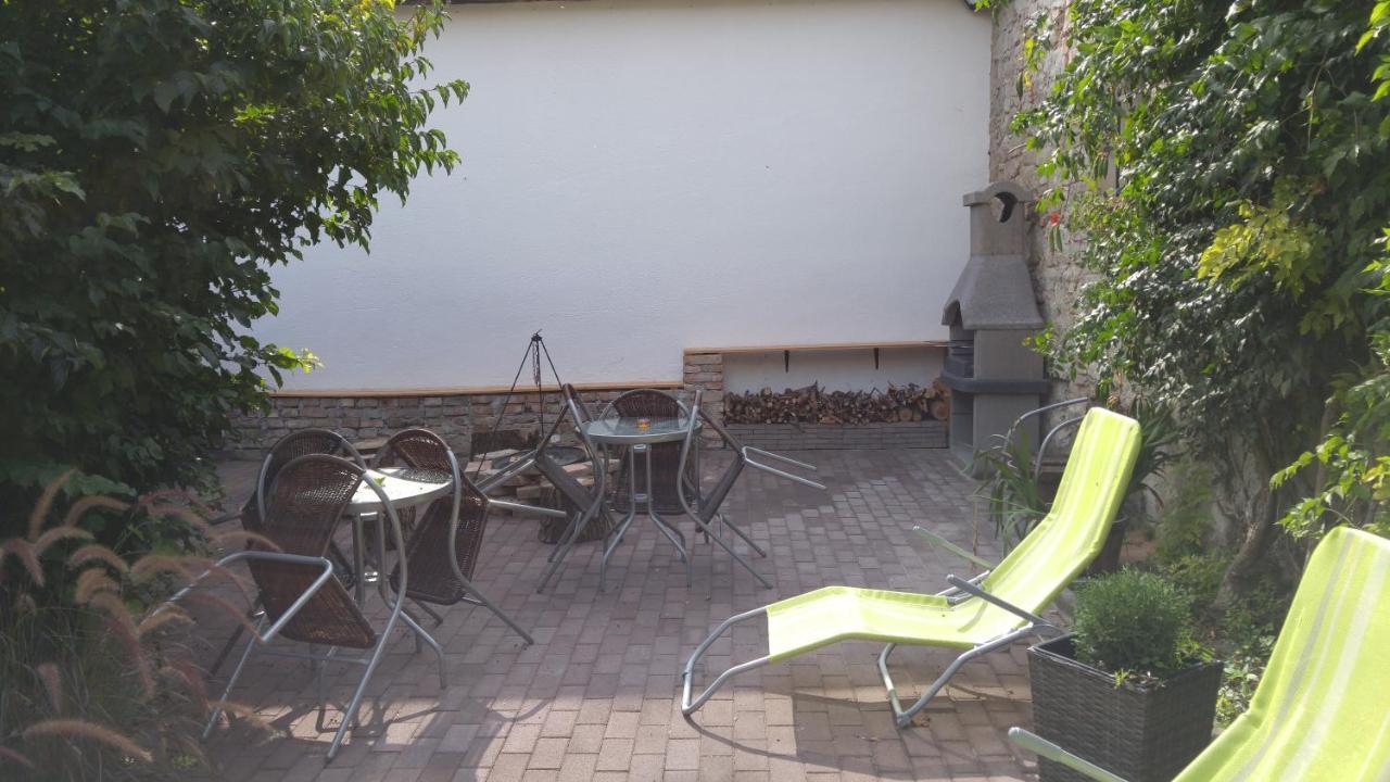 Szekely Vendeghaz Hotel Esztergom Exterior photo