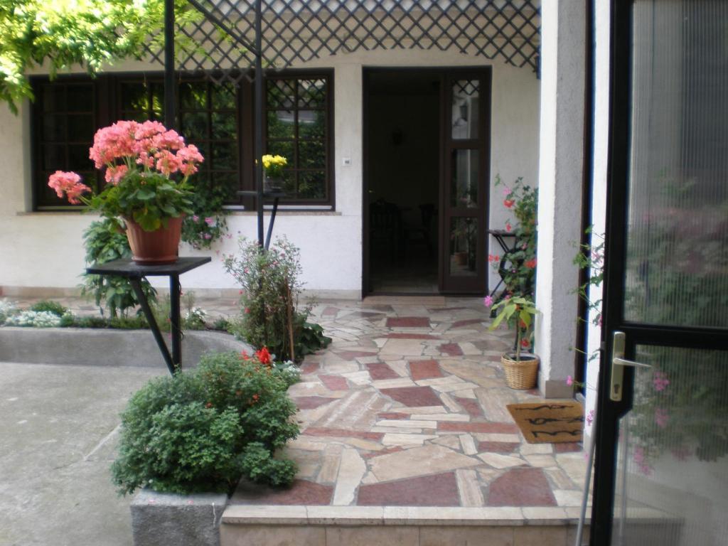 Szekely Vendeghaz Hotel Esztergom Exterior photo